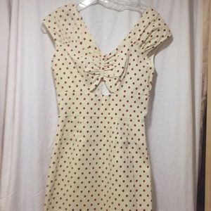 Pin up style Dress